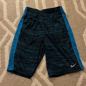Boys Nike Dry Fit Shorts